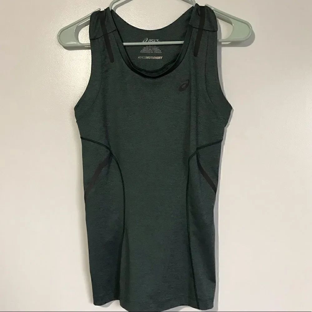 5/$25 ASICS Athletic Tank  - Picture 3 of 7